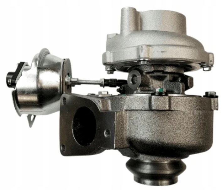 фото №3, Заводський нова турбіна турбонагнітач peugeot expert 2.0 hdi 136 km 756047