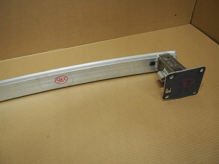 фото №6, Балка бампера задня peugeot 308 рестайлінг 9647366080