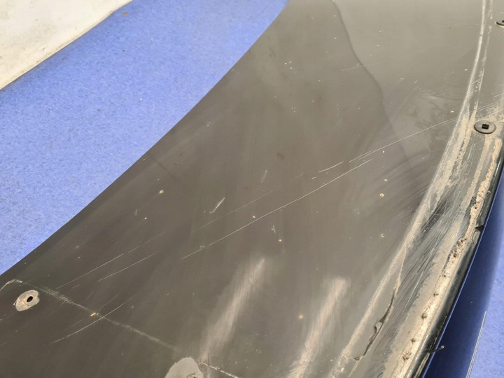 фото №8, Mazda rx-8 задня кришка багажника