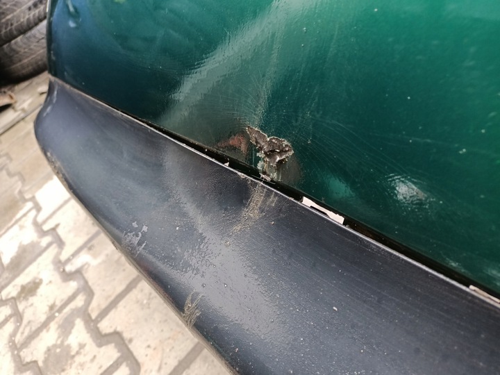 фото №7, Бампер зад audi a3 8l lz6l