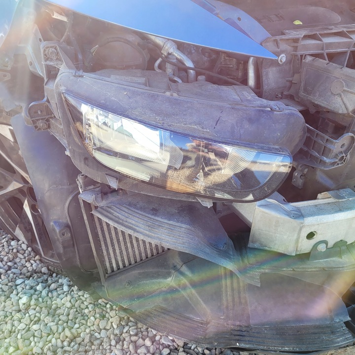 фото №1, Лампа передня перед права citroen c4 picasso ii grand