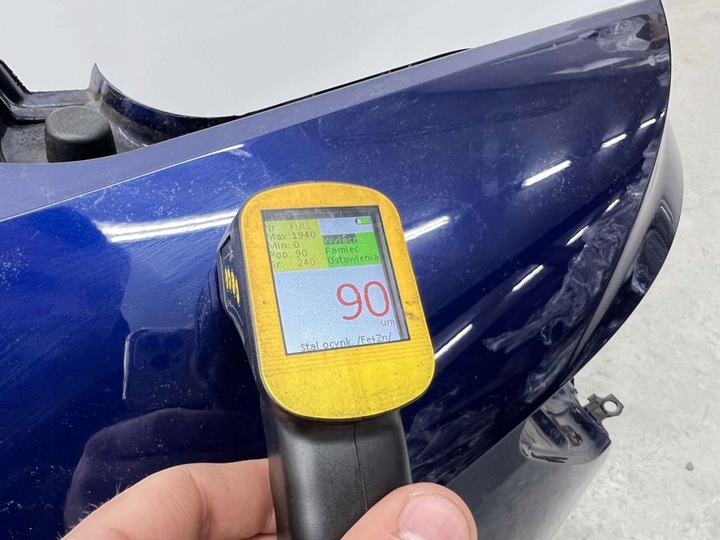 фото №9, Audi a4 b9 рестайлинг 2023 крыло зад левый задний lx5h 2019-