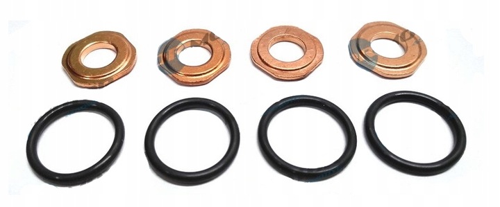 фото №1, Набор монтажный впрыск. opel astra 1.7cdti 07-