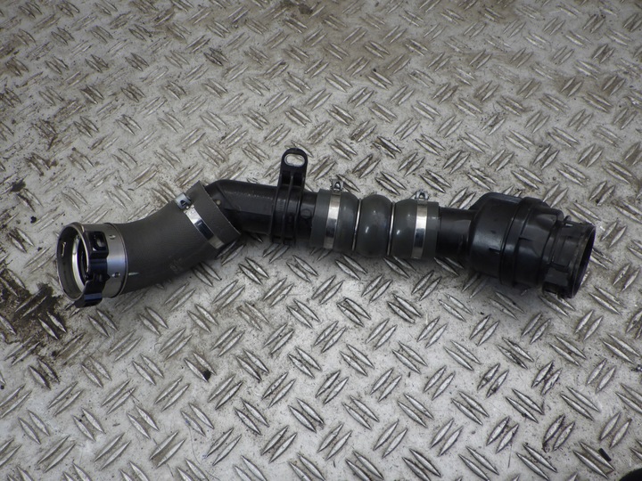 фото №4, Renault clio v 1.5 dci труба шланг турбіни