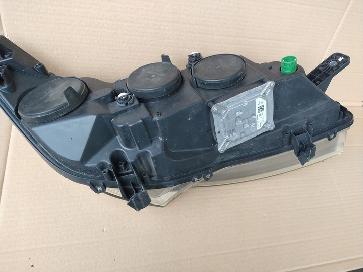 фото №9, Лампа ліва передня led 1392604080 комплект peugeot boxer ducato jumper 14-