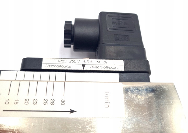 фото №7, Расходомер bfs30-n barksdale