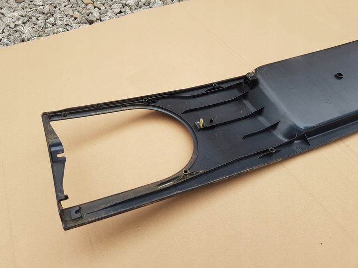 фото №10, Накладка планка крышки зад vw sharan рестайлинг 2004-2010 ld7t красивая