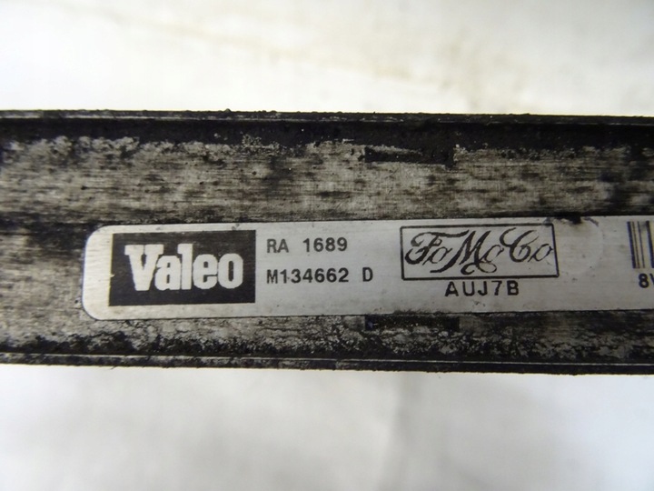 фото №7, Радіаторів води 8v618005 mazda 3 ii 1.6 citd 08-13