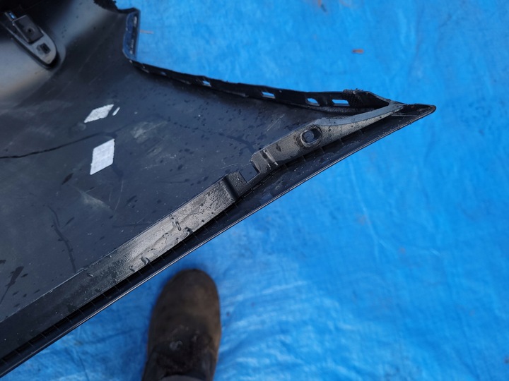 фото №12, Hyundai i30 iii | бампер зад задний универсал рестайлинг 86611-g4200 | 1456