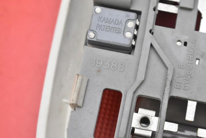 фото №4, Лампа освещение интерьера перед dodge caliber 1 i 06-12