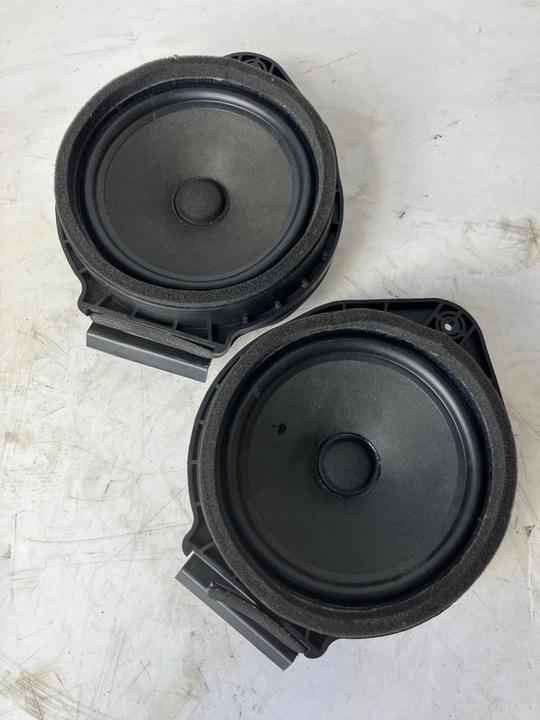 фото №1, Динамік двері перед crossland x 39144982