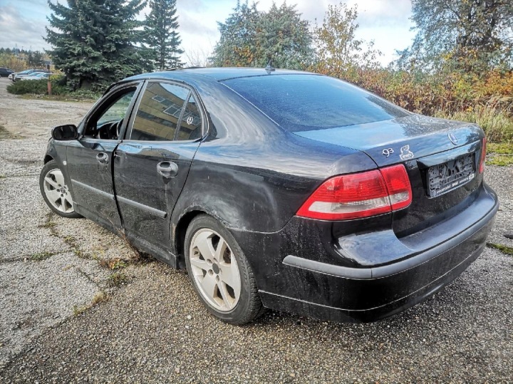 фото №8, Saab 9-3 инжектор топлива 2006 1.9l 0445110159