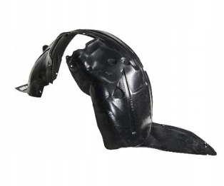 фото №1, Peugeot 206 2002-2009 підкрилок праві передні перед