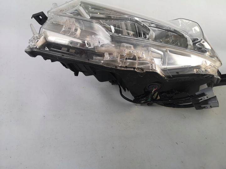 фото №9, Toyota land cruiser prado-lampa ліва з led рекомендую