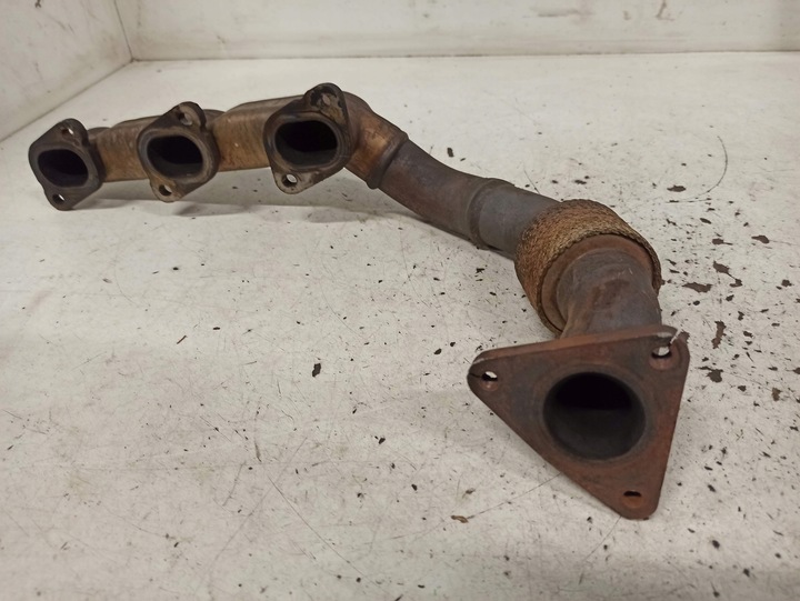 фото №8, Mercedes w211 коллектор выпускной a6421400661