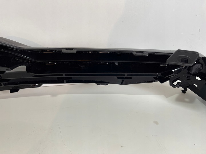 фото №15, Citroen c4 решётка радиатора решётка радиатор каркас 9687946280