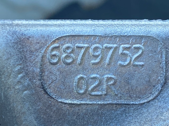 фото №6, Поворотный кулак рычаг подвешивание зад bmw 2 g42 3757km