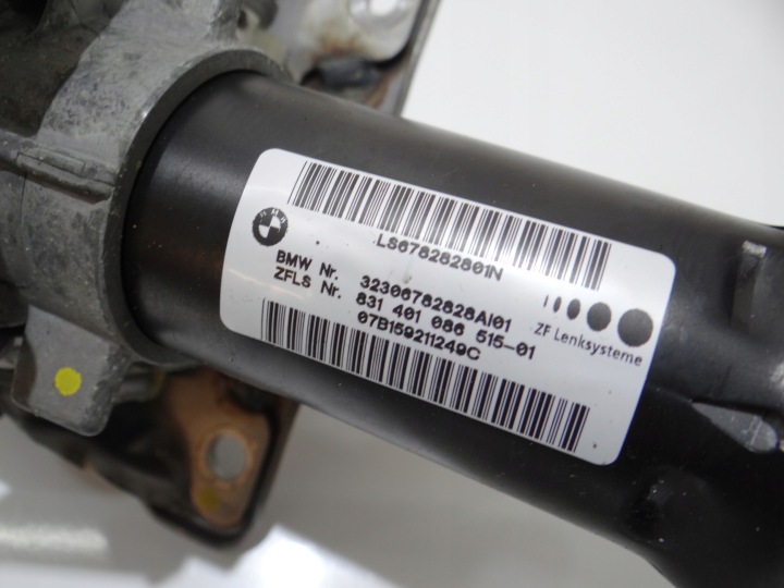 фото №6, Рульова колонка bmw x5 e70 автомат 6782828