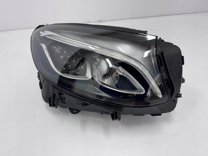фото №13, Перед mercedes glc x253 w253 a253 amg бампер капот крила лампи