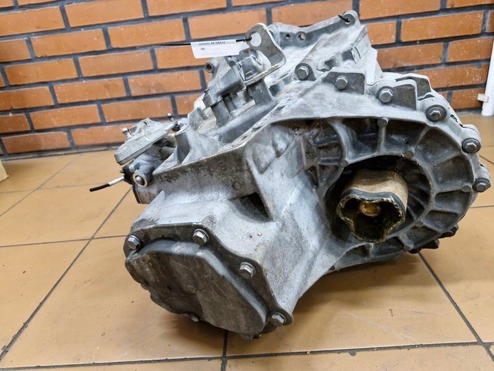 фото №6, Peugeot 508 1 i c5 3 iii x7 1.6 thp коробка передач коробки передач механічна коробка передач 6b 20ea14