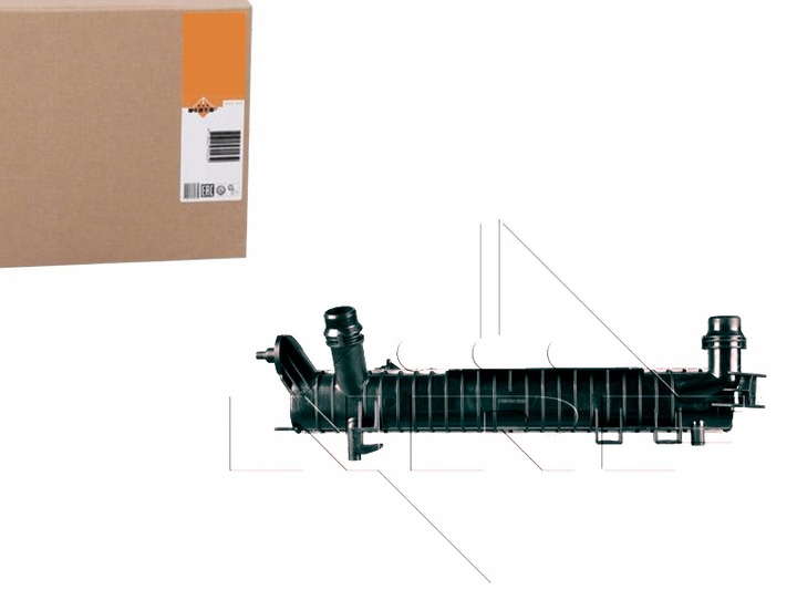 фото №1, Радиаторов двигателя nrf 980au13002 ai2158 aia2158 11