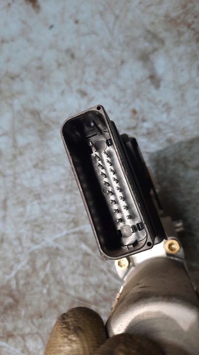 фото №5, Двигунчик скла лівий зад volkswagen golf iv 00r