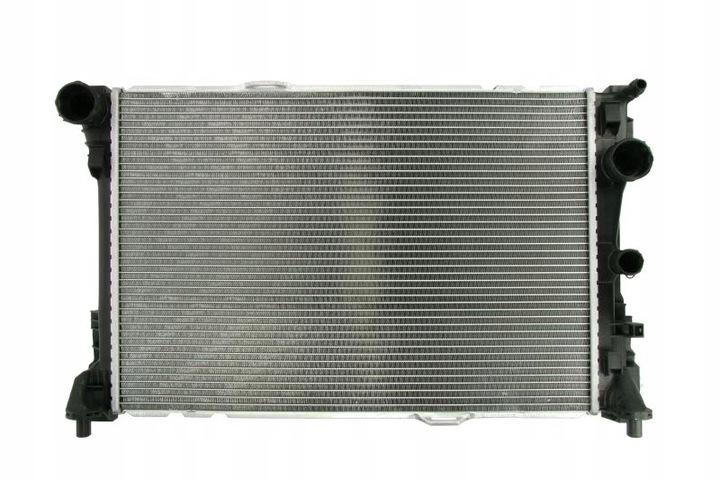 фото №1, Радіаторів води mercedes c-klasse w204 2007-