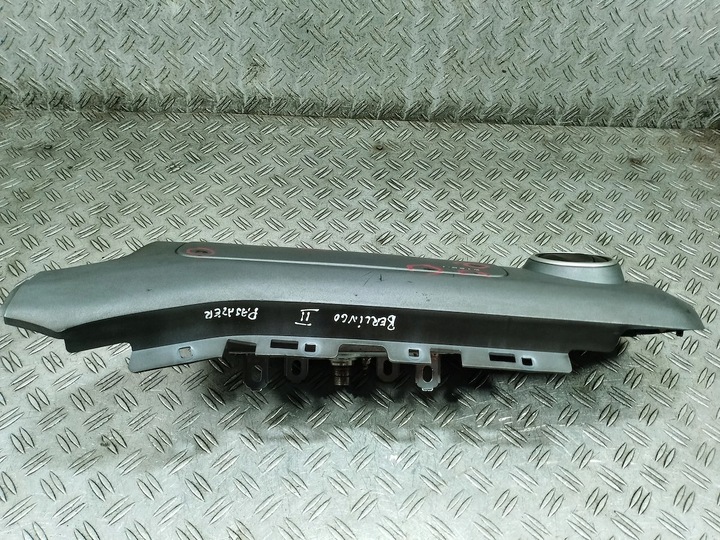 фото №10, Подушка пасажира, подушка безпеки citroen berlingo ii 96809223nj