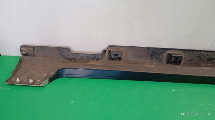 фото №9, Планка порогова права сторона vw passat b8 3g0853858