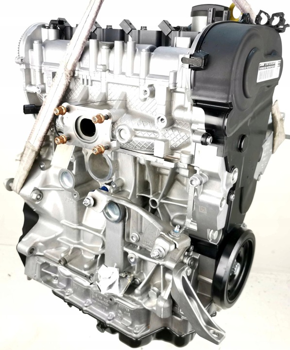 фото №9, Новый org двигатель vw golf viii dge 1.4 гибрид etsi