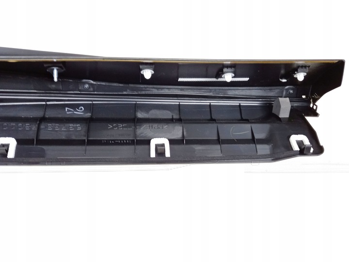 фото №9, 75077-78010 планка двері lexus nx