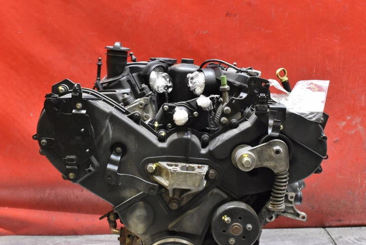 фото №11, Двигатель стойка дизель насос uhz 10trd1 4s7q-9b395-aj citroen c6 1 i 2.7 hdi