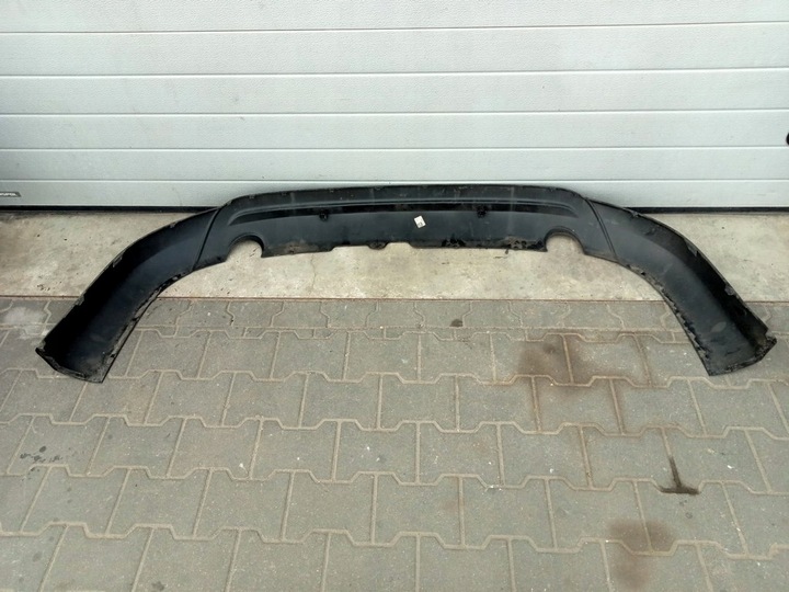 фото №9, Ford s-max mk2 2015-19r. - спойлер бампера зад em2b-17f954-nw