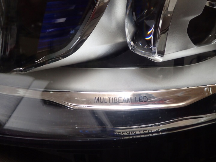 фото №2, Лампа перед левая mercedes c класс w205 multibeam