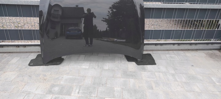 фото №16, Капот кришка двигуна volkswagen passat b8 li7f нова оригінальна vw