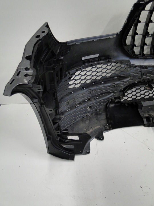 фото №12, Mercedes gle c167 167 купе бампер переднее 53 amg na датчики pts комплект