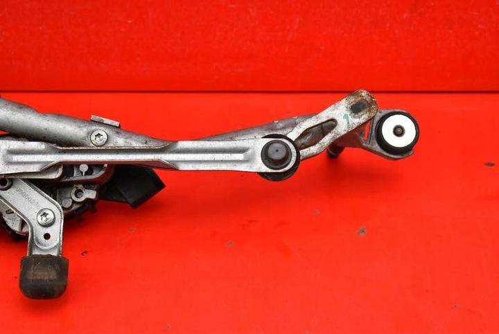 фото №8, Механізм двигунчик двірник перед eu citroen c3 c 3 2 ii 09-13