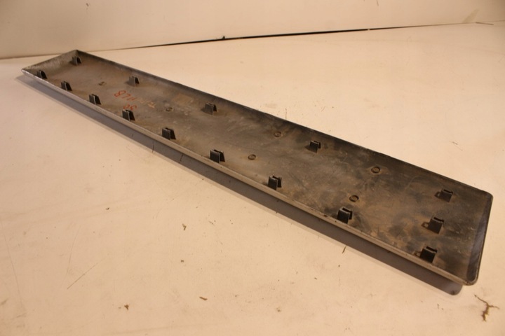 фото №8, Планка лівий bok крила trafic ii vivaro