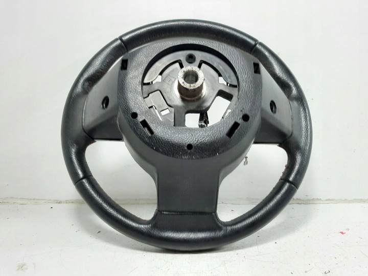 фото №9, Nissan note e11 07r кермо шкіра мультифункція 484309u020