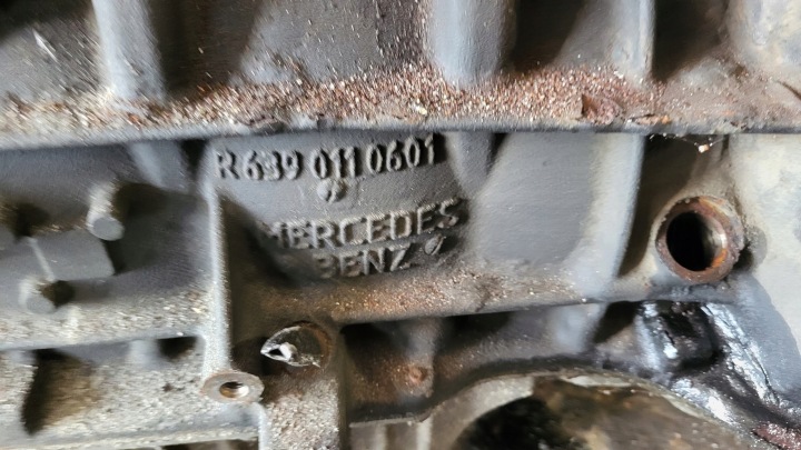 фото №7, Двигун стійка mitsubishi colt vi 1,5 did 639939