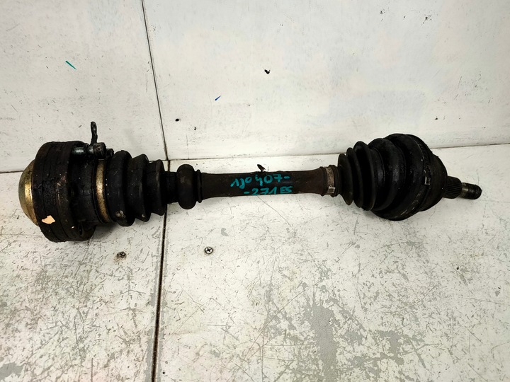 фото №1, Полуось левая audi tt vw golf iv 2.8 b 1j0407271es