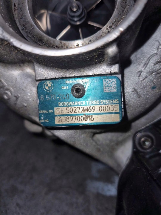 фото №7, Bmw g11 g12 g30 3.0 turbo 8570240