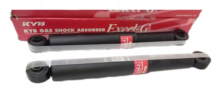 фото №1, 2x амортизатори osi зад daihatsu move sirion yrv