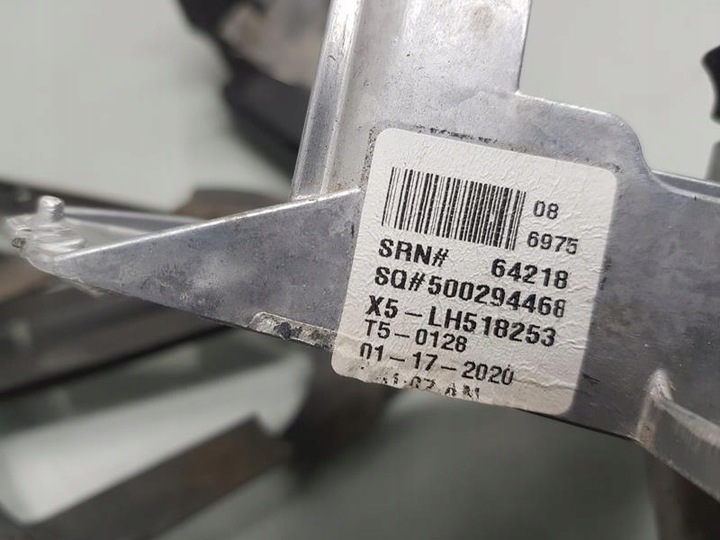 фото №7, Зеркало левая bmw x6 g06 камера