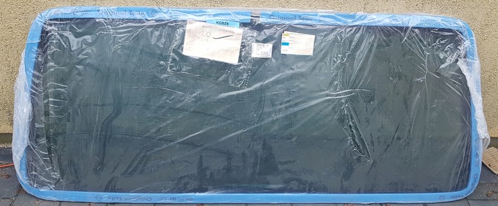 фото №1, Скло задня атермічне з підігрівом vw transporter t4 7d0845503e новий оригінал