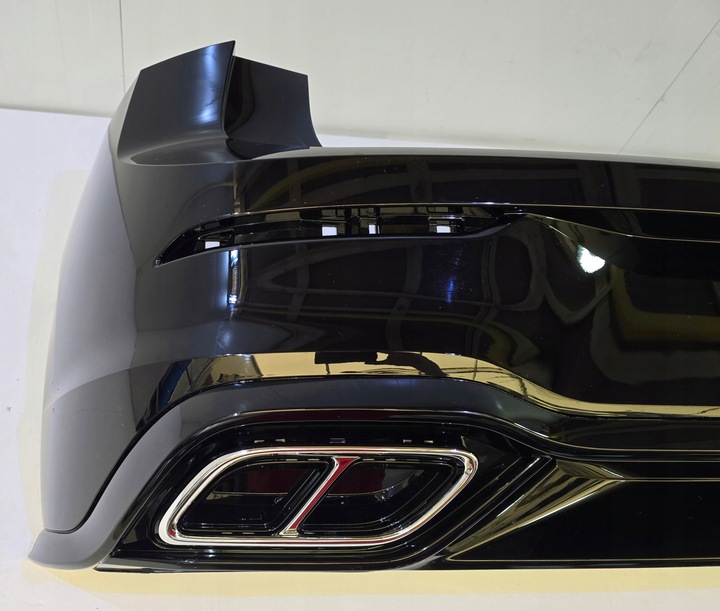 фото №6, Бампер задний golf viii 8 r-line hb bez отверстий pdc lc9x зад 5h6807421d