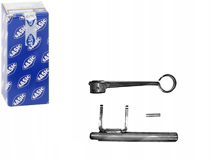 фото №1, Цилиндр сцепления центральный sasic 211752 10601