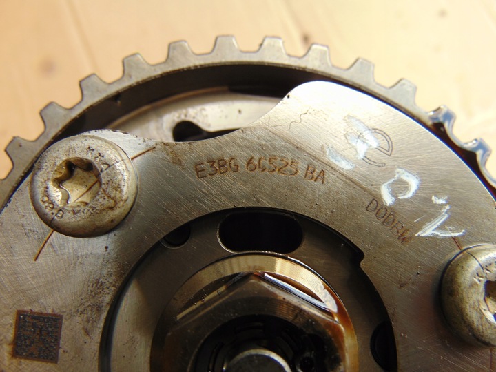 фото №10, Вариатор вал распределительный вал focus mk3 1.0 ecoboost