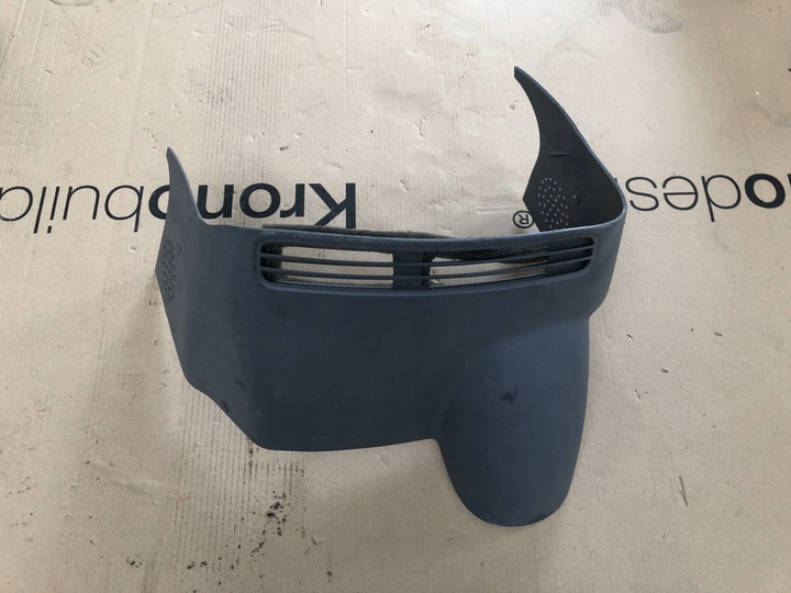 фото №1, Захист середня консолі mercedes vito 639