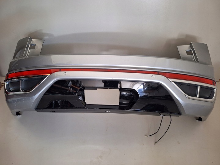 фото №1, Vw atlas 2021 sport cross sel premium 6 pdc бампер зад задний usa